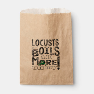 Passover "Oh My" Goodie Favour Bag