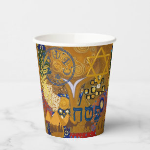 Passover Paper Cups