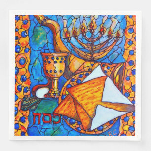 Passover Paper Napkins