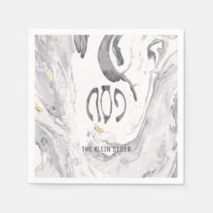 Passover Pesach Customised Napkins