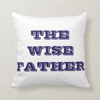 PASSOVER  PESACH PILLOW THE WISE FATHER