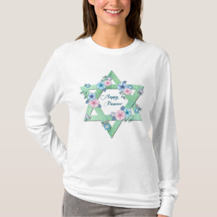 Passover - Pesach Star of David T-Shirt