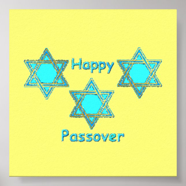 PASSOVER Poster (Front)