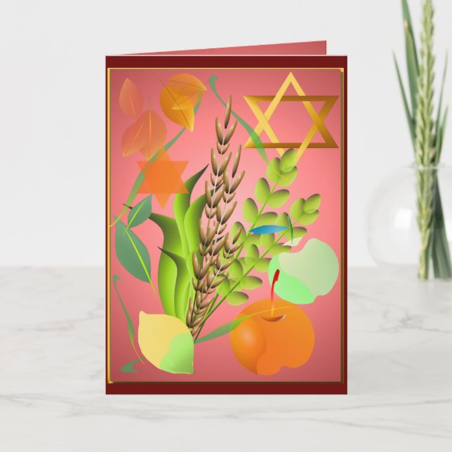 Passover Seder_2 Card (Front)