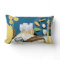 Passover Seder Lumbar Pillow "A Passover Seder