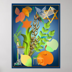 Passover Seder Print