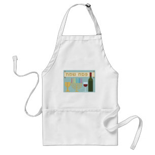 passover standard apron