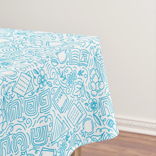 Passover Tablecloth (In Situ)