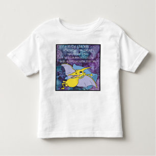 Passover Toddler Define Reclineadon Toddler T-Shirt