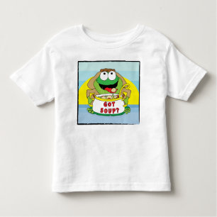 Passover Toddler Shirt 2T-6T "Got Soup?"
