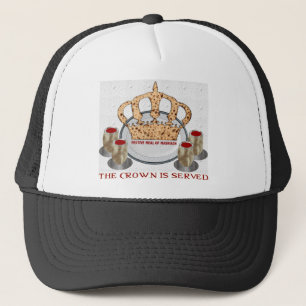 Passover Trucker Hat
