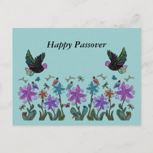 Passover True Freedom Postcard