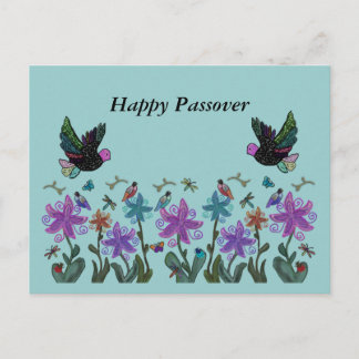 Passover True Freedom Postcard