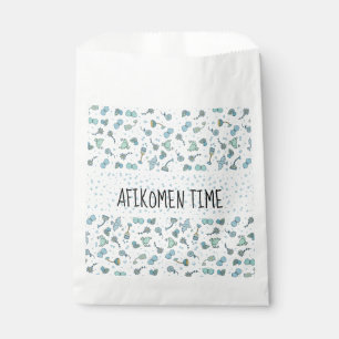 Passover Whimsical Seder Time Party Favour Bag