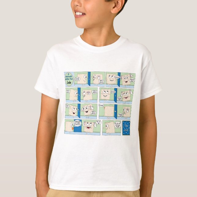 Passover Youth Shirt Funny (Front)