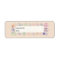 Passport Stamps Postcard ID Labels