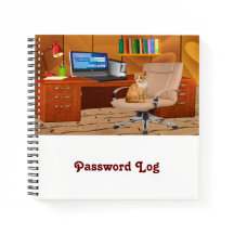 Password Log