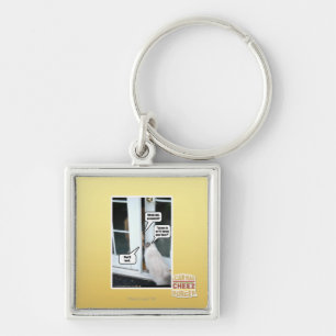 Password Please Key Ring