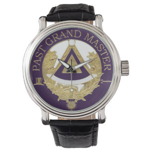Past Grand Master Watch