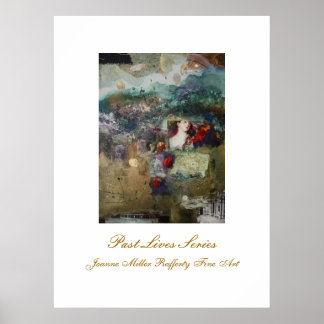 Past Lives Series One Poster