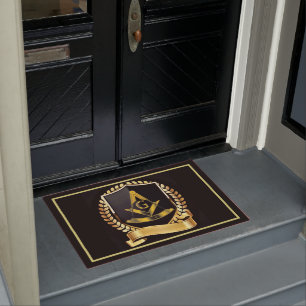 Past Master Doormat