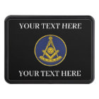 Past Master Masonic Freemason Square and Compass 