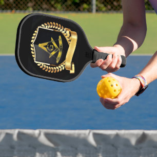 Past Master Pickleball Paddle