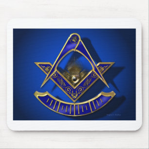 Past Master Products Mouse Pad