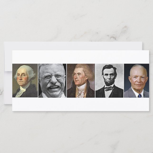 Past Presidents (Front)