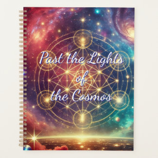 Past the cosmos planner