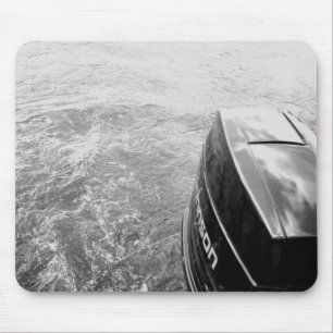 Past Times Fishing Mouse Pad