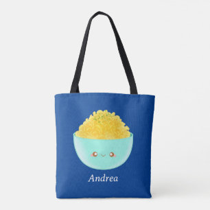Pasta And Cheese Tote Bag