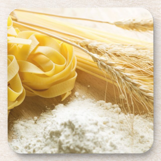 Pasta Coaster (Front)