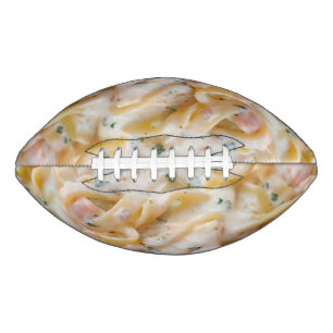 Pasta Custom Food Photo Football