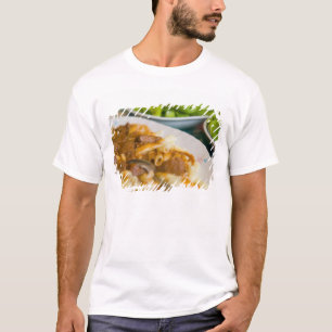 pasta dish, istria, Croatia, eastern Europe, T-Shirt