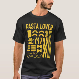 Pasta Italian Carbonara Pasta T-Shirt