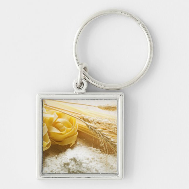 Pasta Key Ring (Front)