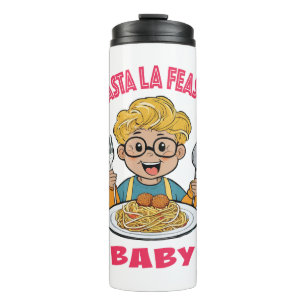 Pasta La Feasta Baby Thermal Tumbler