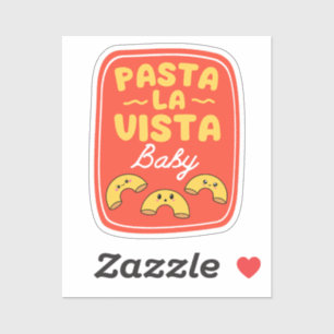 PASTA LA VISTA BABY
