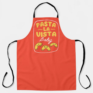 PASTA LA VISTA BABY  APRON
