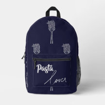 "Pasta Lover" Bag - Fashion & inspiring accessorie