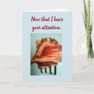 PASTA LOVER ***BROTHER'S BIRTHDAY*** CARD