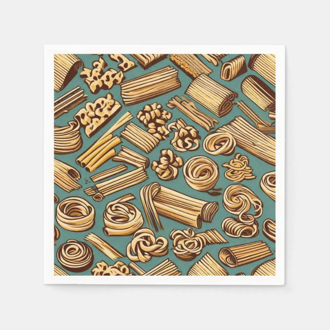 Pasta magic napkin (Front)