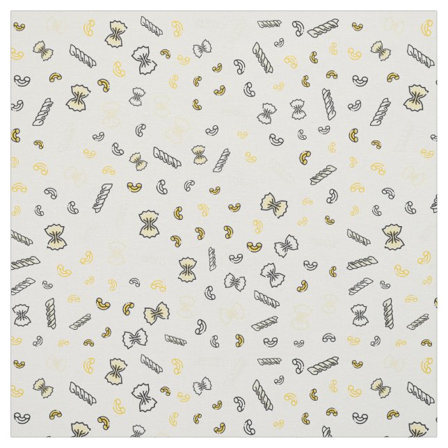 Pasta Party Fabric (Swatch)