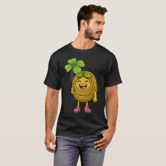 Pasta Polo – Lucky with Clover -Shirt