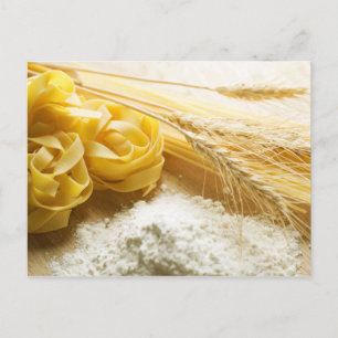 Pasta Postcard
