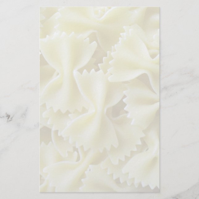Pasta Stationery (Front)