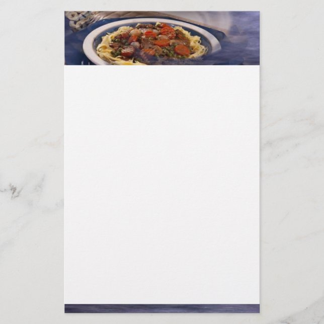 Pasta Stationery (Front)