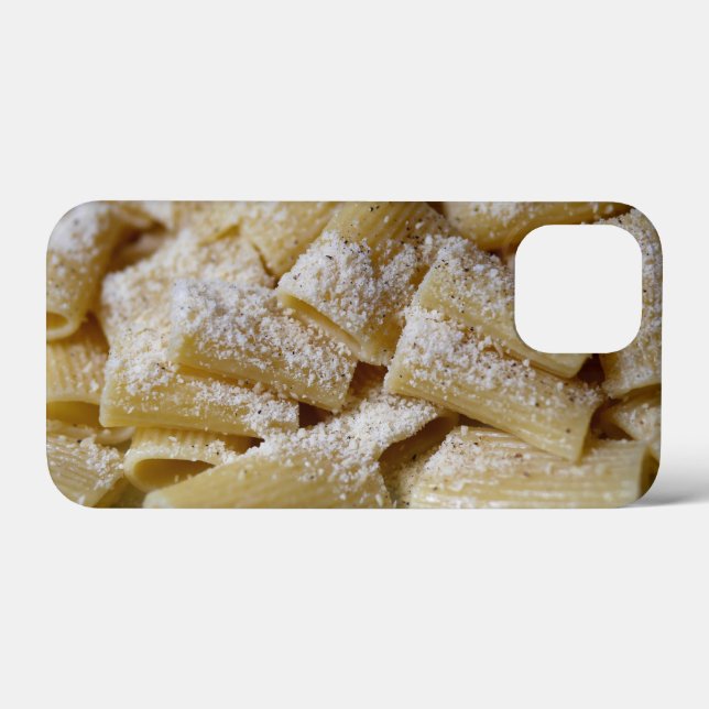 Pasta with Parmesan Cheese Case-Mate iPhone Case (Back (Horizontal))