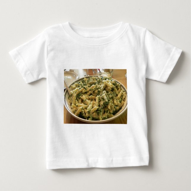 Pastabilities! Baby T-Shirt (Front)
